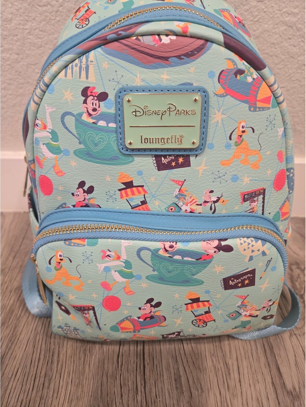 Disney Parks Loungefly